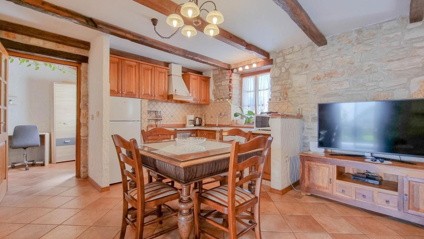 Ariana Villa Novigrad  Bagian luar foto