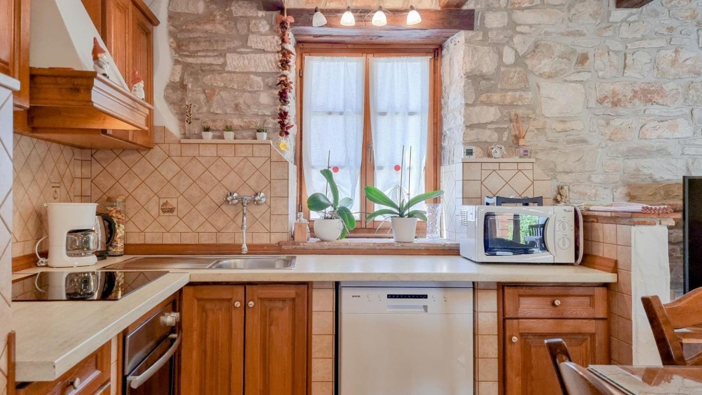 Ariana Villa Novigrad  Bagian luar foto
