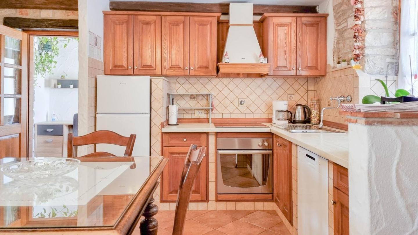 Ariana Villa Novigrad  Bagian luar foto