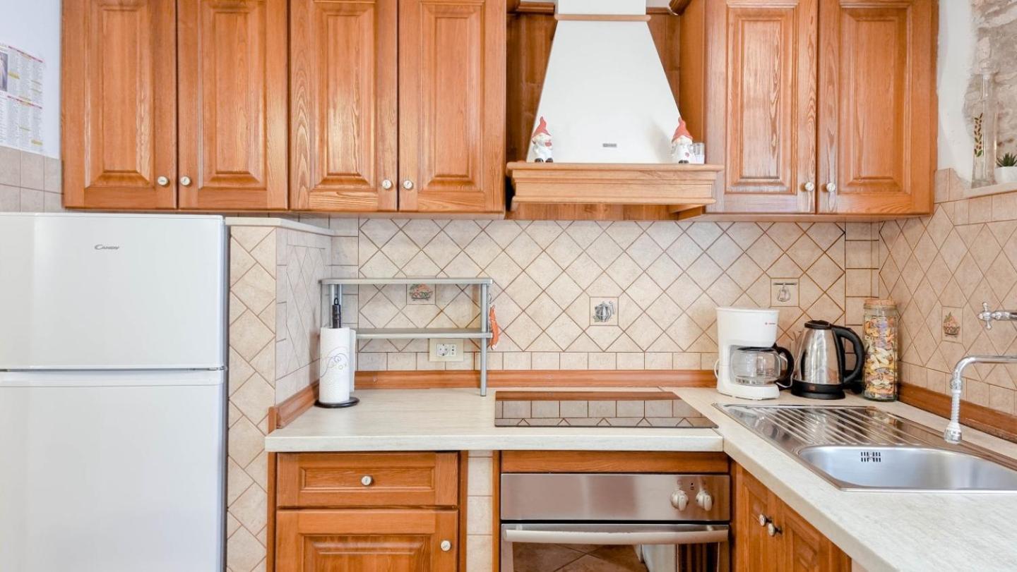 Ariana Villa Novigrad  Bagian luar foto