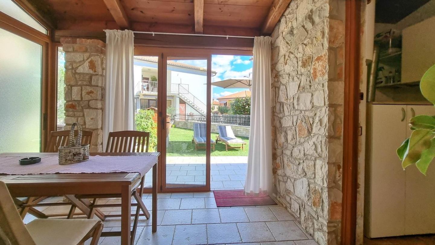 Ariana Villa Novigrad  Bagian luar foto