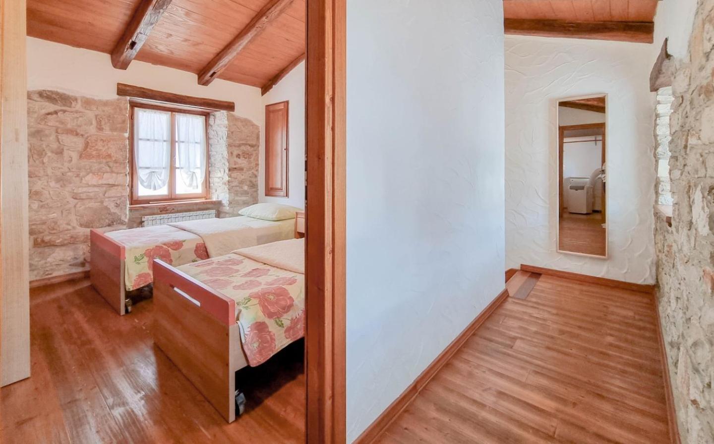 Ariana Villa Novigrad  Bagian luar foto