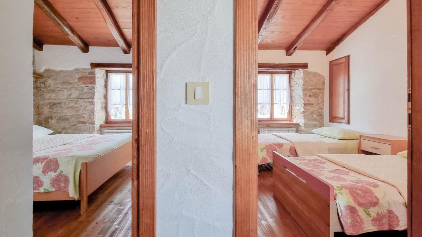 Ariana Villa Novigrad  Bagian luar foto