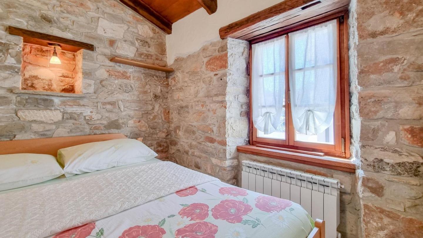 Ariana Villa Novigrad  Bagian luar foto