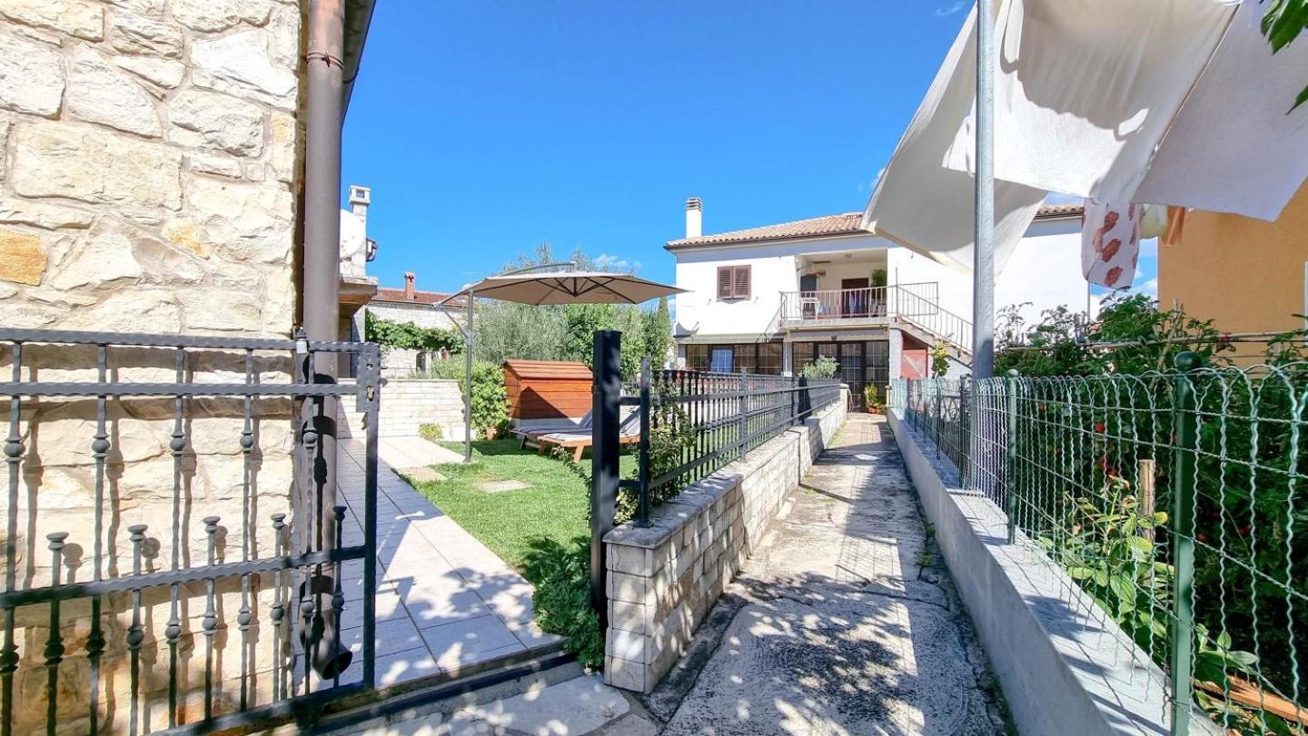 Ariana Villa Novigrad  Bagian luar foto