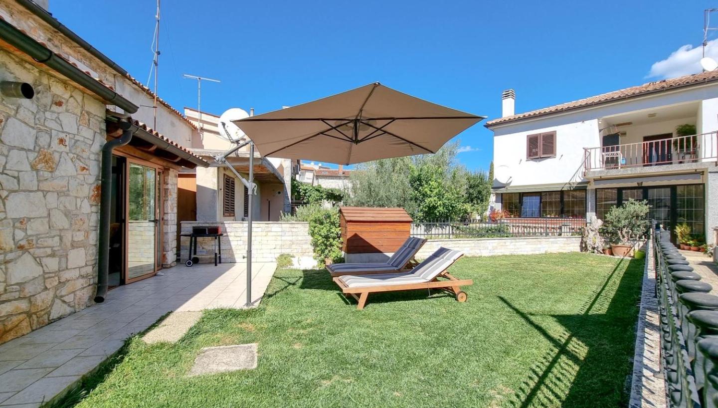 Ariana Villa Novigrad  Bagian luar foto