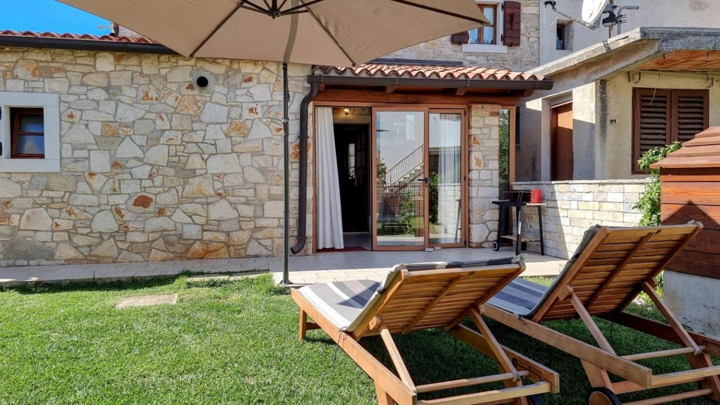 Ariana Villa Novigrad  Bagian luar foto