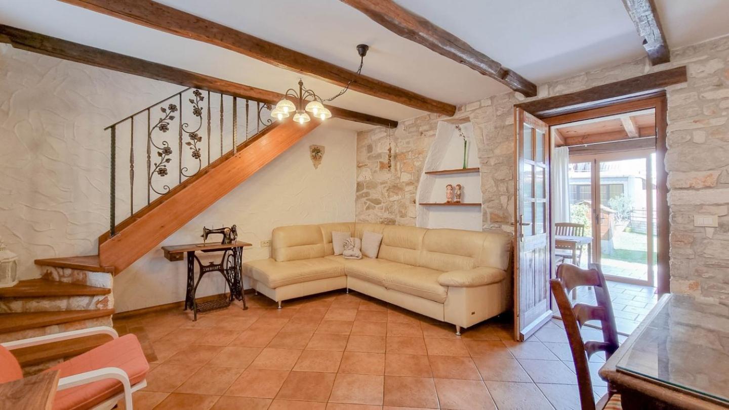 Ariana Villa Novigrad  Bagian luar foto