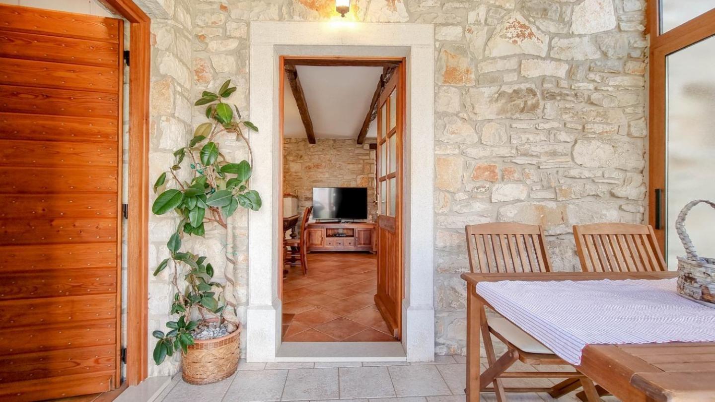 Ariana Villa Novigrad  Bagian luar foto