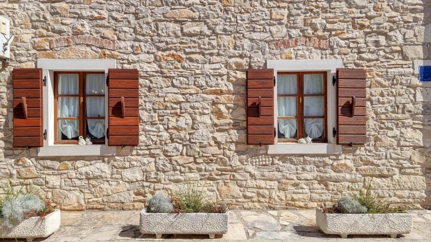 Ariana Villa Novigrad  Bagian luar foto