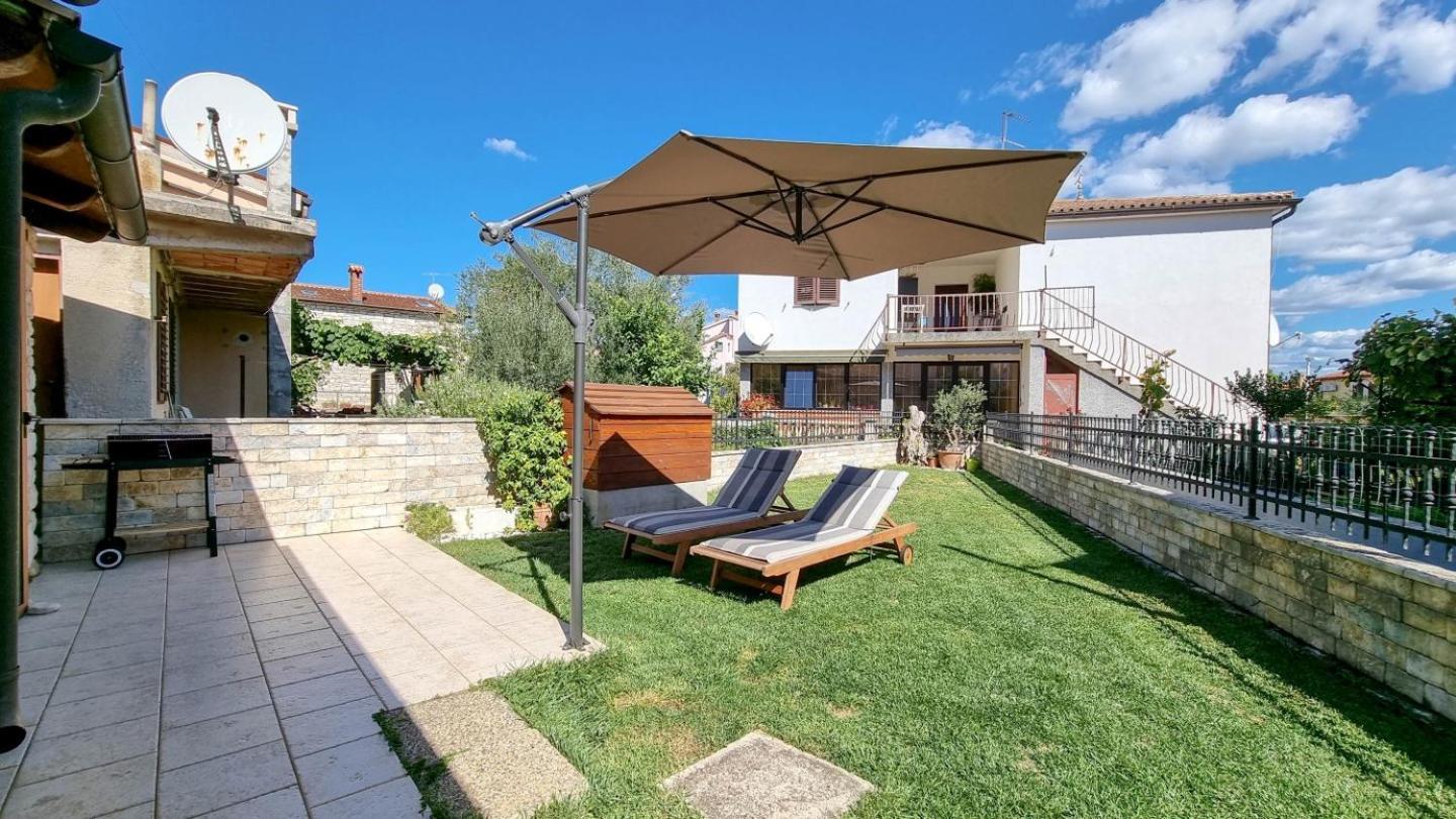 Ariana Villa Novigrad  Bagian luar foto